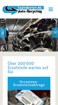 Mobile Screenshot of lustenbergerag.ch